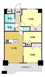 葛野ハイツ