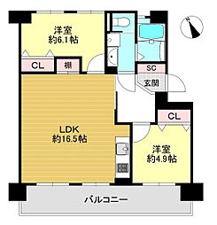 東大路高野第3住宅21棟