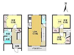 上京区山王町