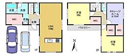 左京区北白川仕伏町　2号棟