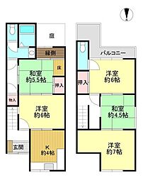 京都市上京区筋違橋町