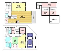 下京区梅小路西中町
