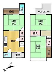 左京区田中南大久保町