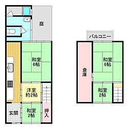 伏見区深草秡川町