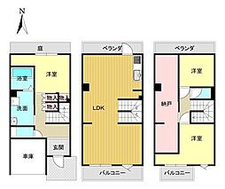 京都市上京区出水通智恵光院西入田村備前町