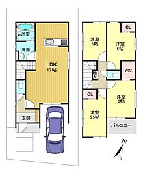 北区紫竹西北町