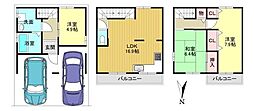 中京区聚楽廻東町