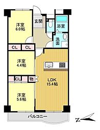 ハイム福稲Ａ棟