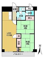 北山グランドハイツ