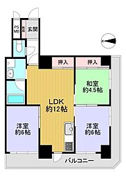 パレジット五条