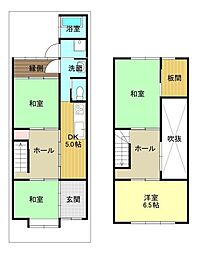 中京区聚楽廻松下町