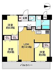 ライオンズマンション西陣南