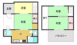 京都市下京区諏訪開町