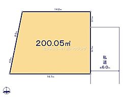 リナージュ　瑞穂町高根　売地　全6区画　2号区