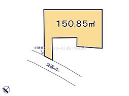 瑞穂町石畑 売地 全4区画 D号区