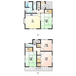 武蔵村山市大南3丁目　中古戸建