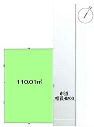 東大和市高木2丁目 売地