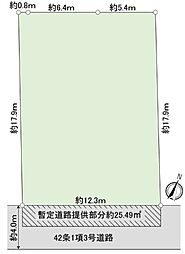 あきる野市牛沼 売地