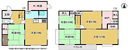 あきる野市小川東1丁目 中古戸建