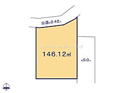 あきる野市野辺 売地 全10区画 10号区