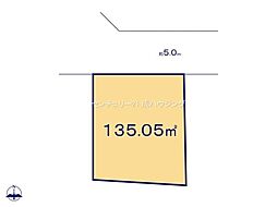 あきる野市野辺 売地 全10区画 6号区
