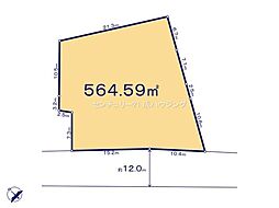 羽村市羽加美3丁目 売地