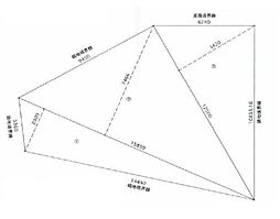福生市福生 売地