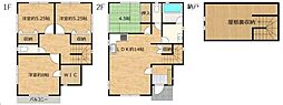 武蔵村山市大南3丁目 中古戸建