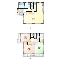 昭島市緑町4丁目 中古戸建