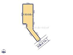 リーブルガーデン　武蔵村山市神明4丁目　売地全7区画　4号区