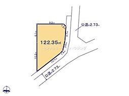 リーブルガーデン　武蔵村山市神明4丁目　売地全7区画　7号区