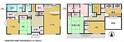 あきる野市雨間　中古戸建