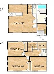 昭島市拝島町4丁目　中古戸建