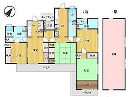 あきる野市二宮　中古戸建