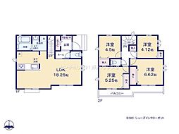 ハートフルタウン 立川市幸町5丁目 新築 全10棟 C号棟