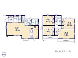 ハートフルタウン 立川市幸町5丁目 新築 全10棟 F号棟