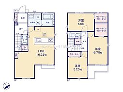 グラファーレ　武蔵村山市残堀5丁目　新築　全4棟　3号棟