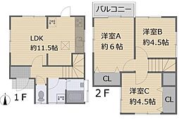 立川市砂川町7丁目　中古戸建