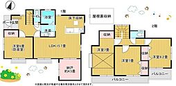 あきる野市小川東1丁目　中古戸建