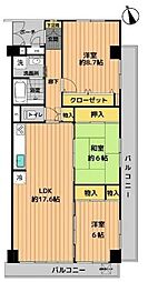 シャルマンコーポ拝島