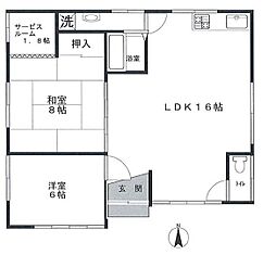 昭島市大神町1丁目　中古戸建