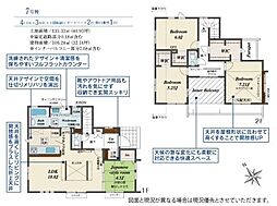ブルーミングガーデン　あきる野市野辺　新築　全8棟　1号棟