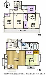 東大和市奈良橋4丁目　中古戸建