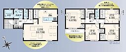 クレイドルガーデン　昭島市昭和町4丁目　新築　全6棟　3号棟