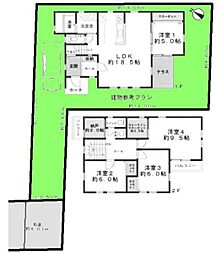 立川市栄町5丁目　売地