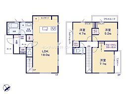 タマタウン　武蔵村山市三ツ木1丁目　新築　全6棟　6号棟