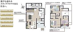 タマタウン 武蔵村山市三ツ木2丁目 新築 全3棟 1号棟