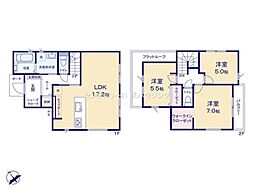 タマタウン　武蔵村山市三ツ木1丁目　新築　全6棟　4号棟