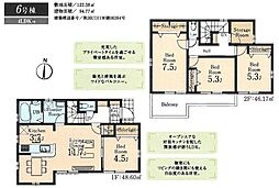 リーブルガーデン 武蔵村山市神明4丁目 新築 全7棟 号棟