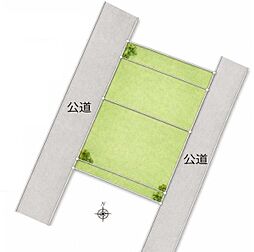 武蔵村山市大南3丁目　売地